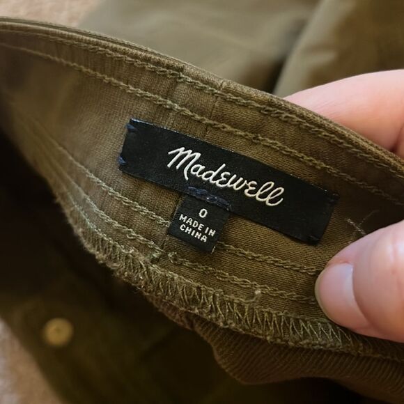 Madewell mini skirt 0 - Picture 6 of 6